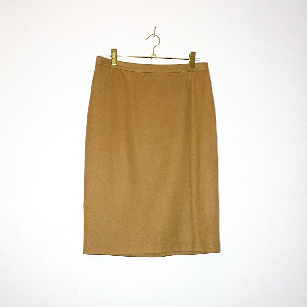 Sutton Studio Cashmere Pencil Skirt